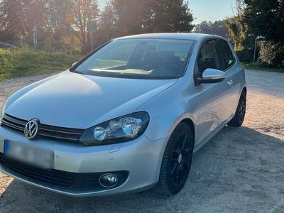 gebraucht VW Golf VI Sondermodell 1.8TSI