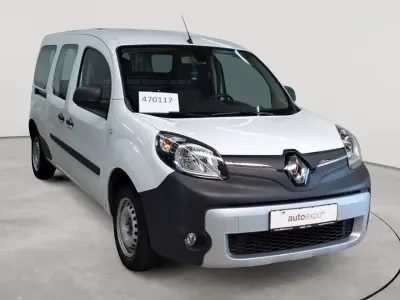 Gebraucht Renault Kangoo 44 kW (60 PS) 2022 Mineralweiß Van / Kleinbus