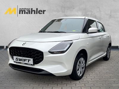 Weiss Neu 2026 Suzuki Swift Club Kleinwagen | 20.950 €