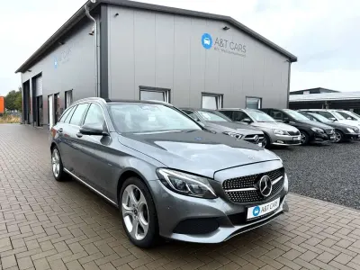 Gebraucht Mercedes C350e