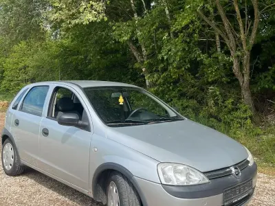 Gebraucht Opel Corsa