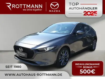 Gebraucht Mazda 3