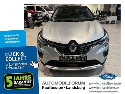 Silber Gebraucht 2024 Renault Captur Techno SUV | 16.290 €