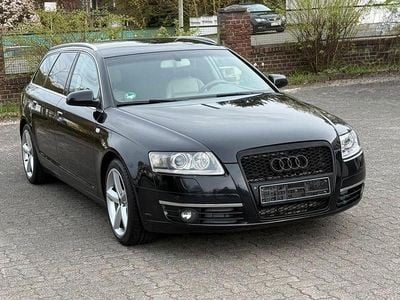 Gebraucht Audi A6 Comfort 232 PS (170 kW) 2007 Schwarz Kombi
