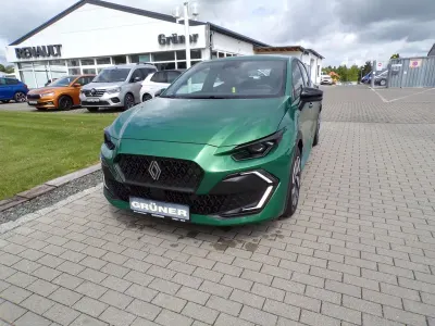 Begagnad Renault Clio V