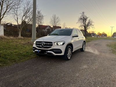 gebraucht Mercedes GLE300 d 4MATIC -