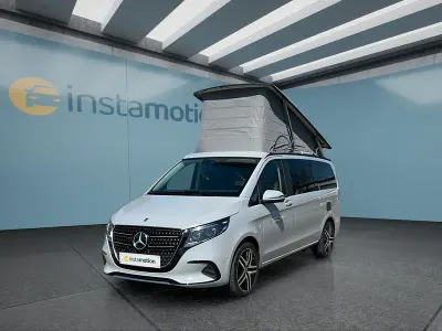 Gebraucht Mercedes V300 237 PS (174 kW) 2025 Grau Van / Kleinbus