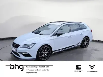 Gebraucht Seat Leon CUPRA 301 PS (221 kW) 2020 Dynamic grau Kombi
