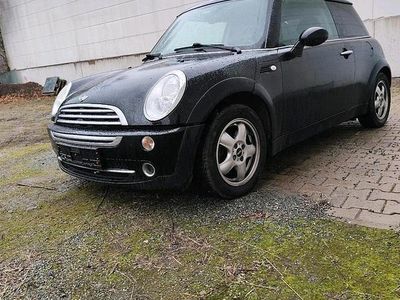 Mini Cooper Coupé