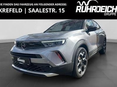 Gebraucht Opel Mokka Ultimate 131 PS (96 kW) 2021 Grau SUV