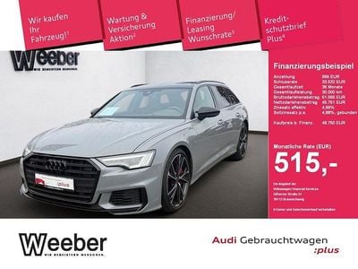Gebraucht Audi S6 Sport 344 PS (253 kW) 2023 Grau Kombi
