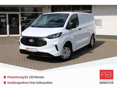 Nuova Ford Transit Trend 136 CV (100 kW) 2026 Bianco Berlina