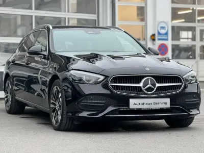 Gebraucht Mercedes C300