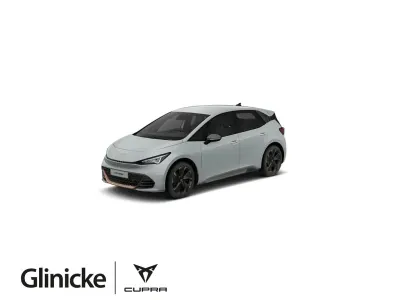 Używany Cupra Born 150 kW (204 KM) 2024 Biały Hatchback