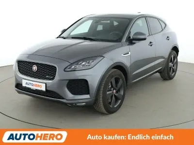 Gebraucht Jaguar E-Pace R-Dynamic 200 PS (147 kW) 2019 Grau SUV