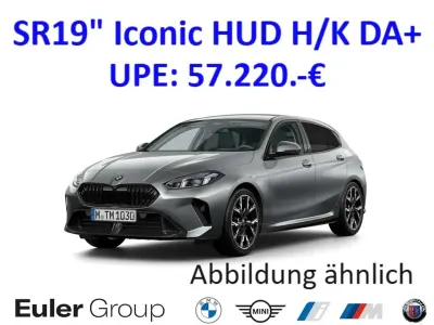 Occasion BMW 123 M Sport 218 ch (160 kW) 2025 Gris Citadine