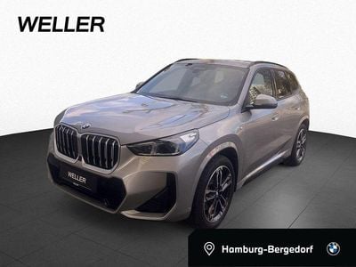 Usata BMW X1 M Sport 211 CV (155 kW) 2025 Argento SUV