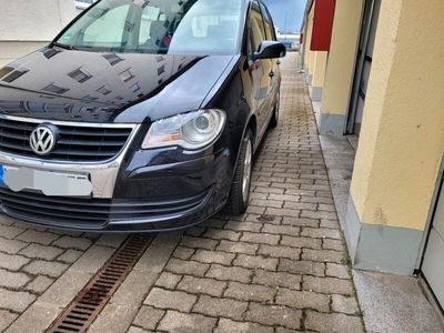 gebraucht VW Touran 2.0l 7sitzer beschreibung lesen!!