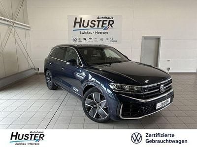 Gebraucht VW Touareg R-line 340 PS (250 kW) 2023 Meloe blue kristalleffekt 6689 SUV