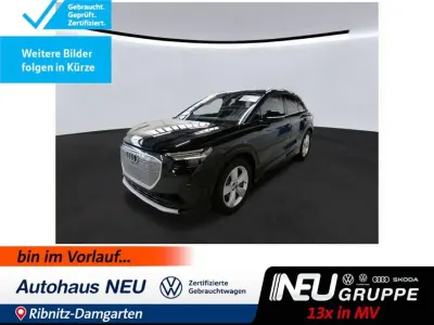 Gebraucht Audi Q4 e-tron Advanced 210 kW (286 PS) 2024 Schwarz SUV