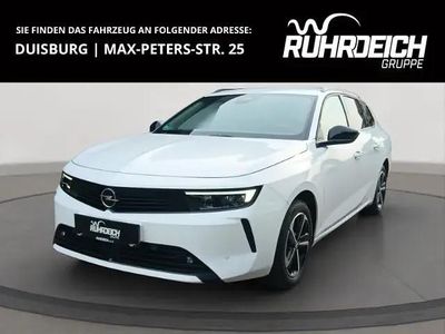 Usata Opel Astra Enjoy 81 CV (59 kW) 2024 Bianco Utilitaria