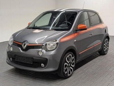 Gebraucht Renault Twingo GT 109 PS (80 kW) 2017 Lunar grey Kleinwagen