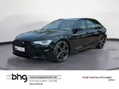 Gebraucht Audi S6 Sport 344 PS (253 kW) 2022 Mythosschwarz metallic Kombi