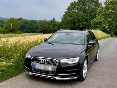 Gebraucht Audi A6 Allroad