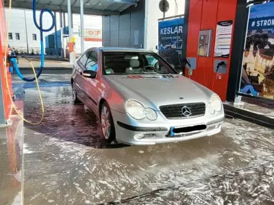 Gebraucht Mercedes C200