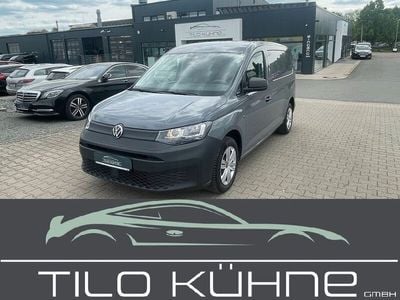 VW Caddy Maxi