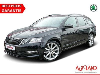 Schwarz Gebraucht 2018 Skoda Octavia Drive Kombi | 19.490 € (Teuer)