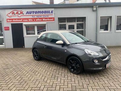 gebraucht Opel Adam Jam 2.HAND+64 TKM+PDC+SHZ+Navi