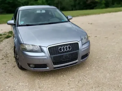 Gebraucht Audi A3