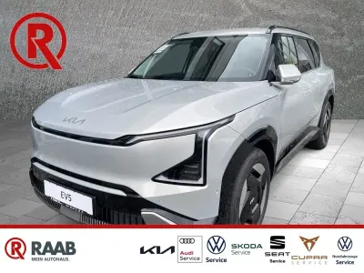 Neu Kia EV5 Earth 160 kW (218 PS) 2026 Schwarz SUV