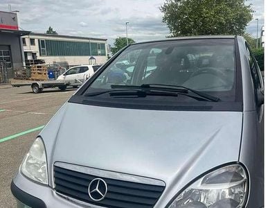 Mercedes A160