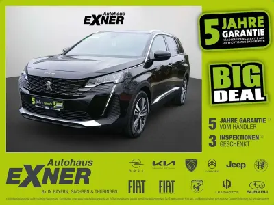 Gebraucht Peugeot 5008