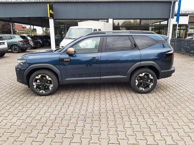 Blau Neu 2025 Dacia Bigster Extreme SUV | 33.900 € (Fairer Preis)