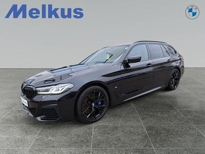 Gebraucht BMW 540 M Sport 340 PS (250 kW) 2022 Schwarz Kombi