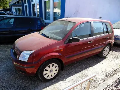 Gebraucht Ford Fusion