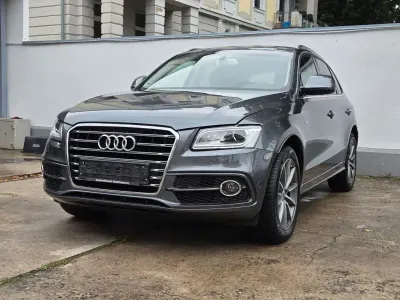Gebraucht Audi Q5