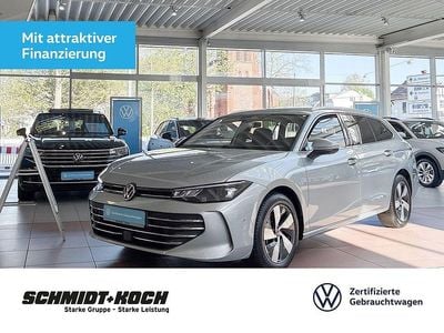 Usata VW Passat Business 150 CV (110 kW) 2025 Argento Station wagon