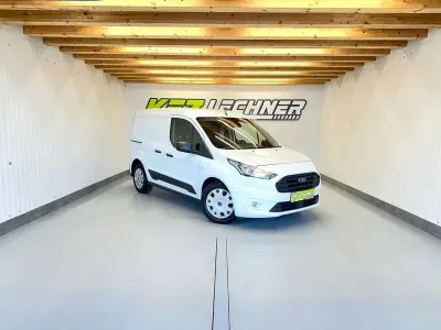 Gebraucht Ford Transit Connect 120 PS (88 kW) 2021 Weiß Van / Kleinbus