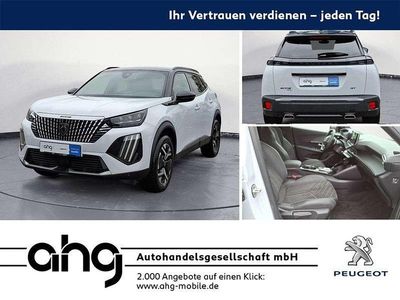 Usata Peugeot 2008 GT 131 CV (96 kW) 2024 Bianco SUV