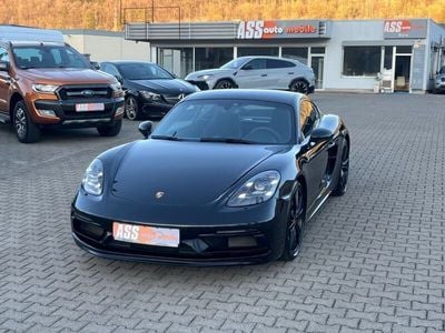 Porsche 718 Cayman GTS