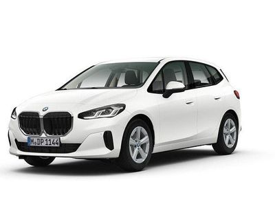 Gebraucht BMW 220 Active Tourer 156 PS (114 kW) 2025 Weiß Van / Kleinbus