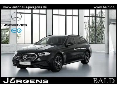 Usata Mercedes E220 AMG 197 CV (144 kW) 2025 Nero Station wagon