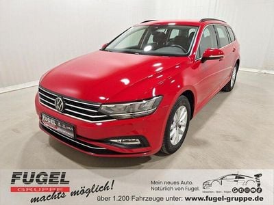 Gebraucht VW Passat Business 122 PS (89 kW) 2023 Tornadorot Kombi