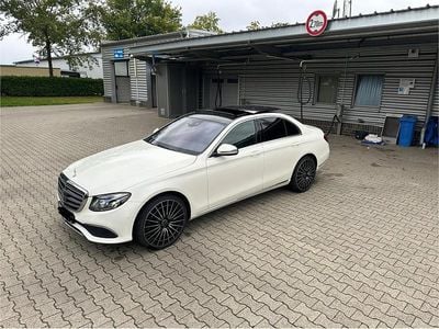 Mercedes E300
