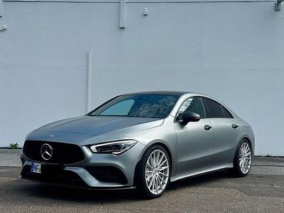 Mercedes CLA35 AMG