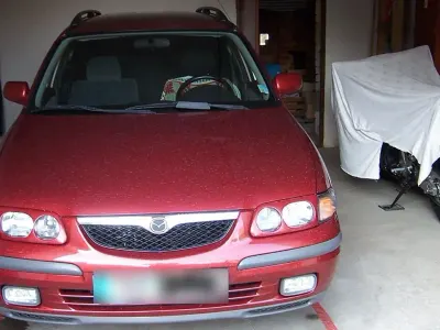 Gebraucht Mazda 626